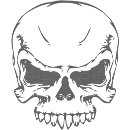 skull 5 icon