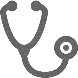 stethoscope icon