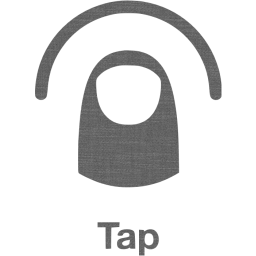 tap 2 icon