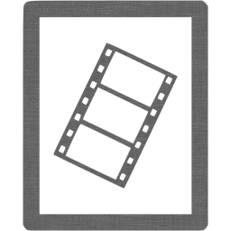 video file icon