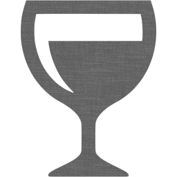 wine glass icon