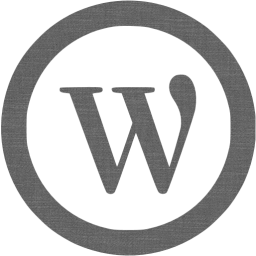 wordpress 5 icon