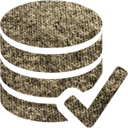 accept database icon