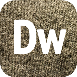 adobe dw icon