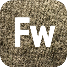 adobe fw icon