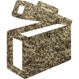 ammo tin icon