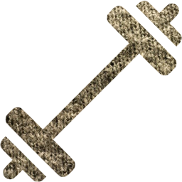 barbell icon