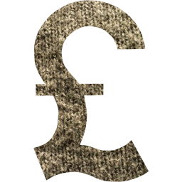 british pound icon