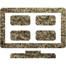 channel mosaic icon