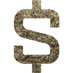 dollar 3 icon