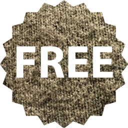 free badge icon