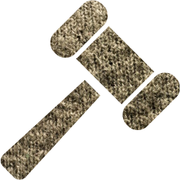 gavel icon