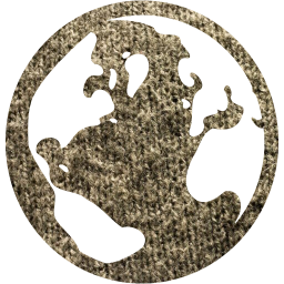 globe 4 icon