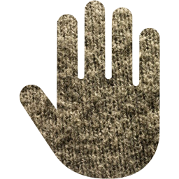 hand cursor icon