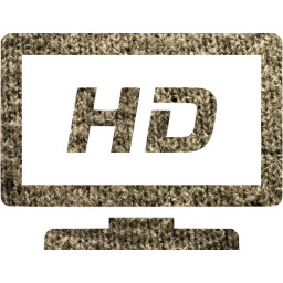 hdtv icon