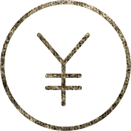 japanese yen 2 icon