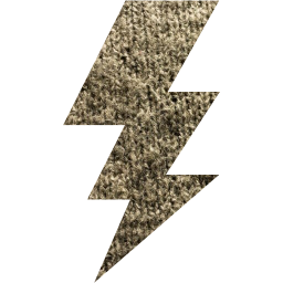 lightning bolt icon