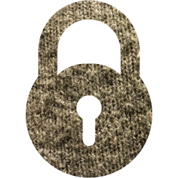 lock icon