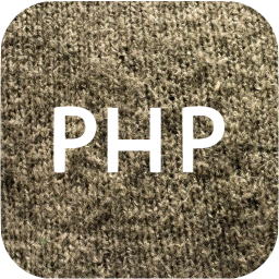 logo php icon