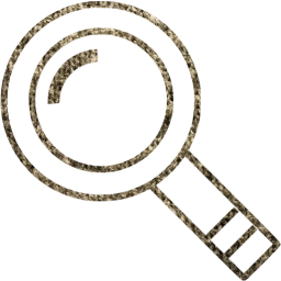 magnifying glass 2 icon