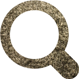 magnifying glass 3 icon