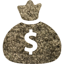 money bag icon