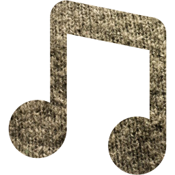 musical note icon