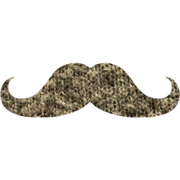 mustache 2 icon