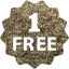 one free