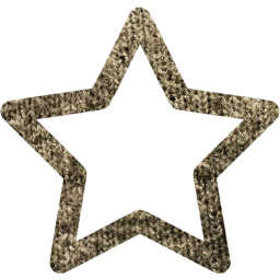 outline star icon