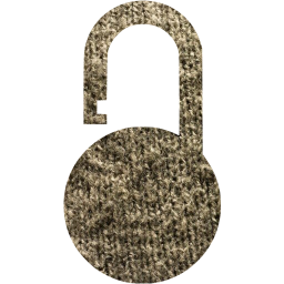 padlock 8 icon