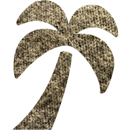 palm tree 3 icon