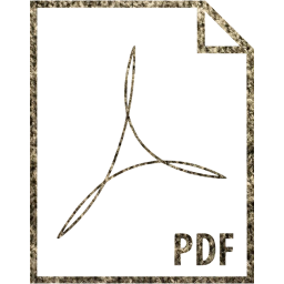 pdf file icon