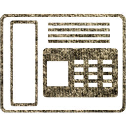 phone 43 icon