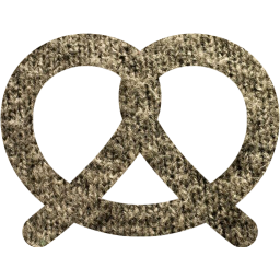 pretzel icon