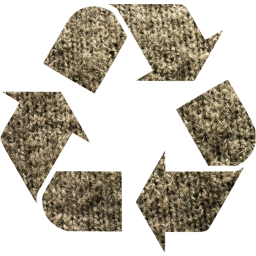 recycle sign icon