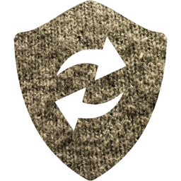 refresh shield icon