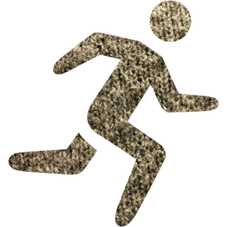 running icon