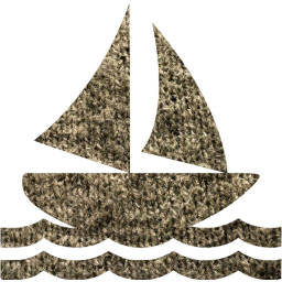 sail boat icon