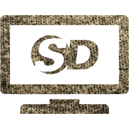 sdtv icon