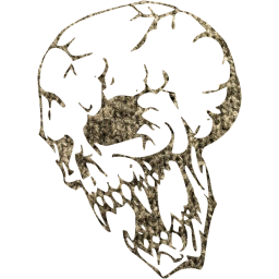 skull 16 icon