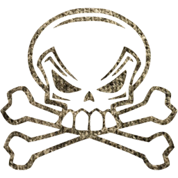 skull 26 icon