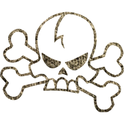 skull 44 icon