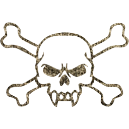 skull 60 icon