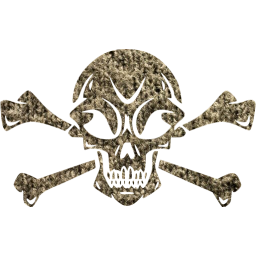 skull 64 icon