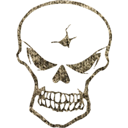 skull 69 icon