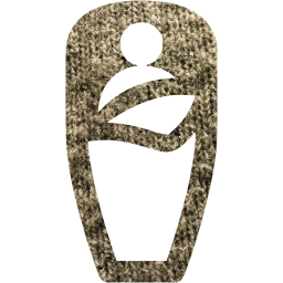 sleeping bag icon