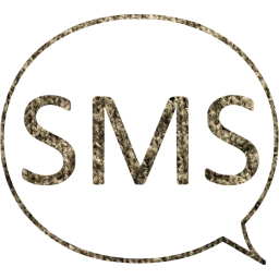 sms 4 icon