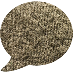 speech bubble icon