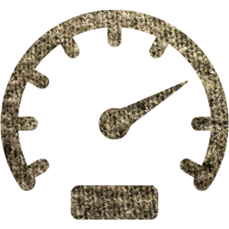 speedometer icon